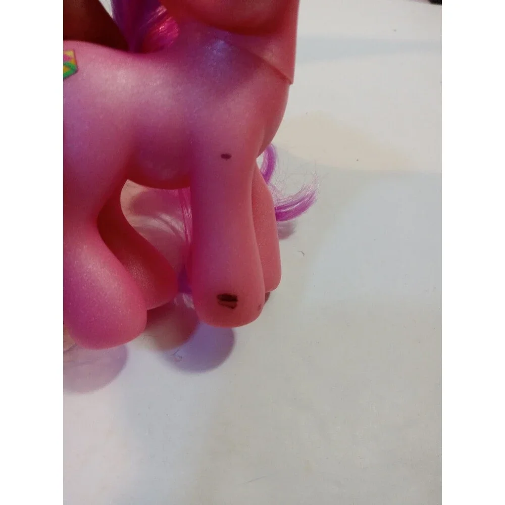 My Little Pony G3 Skywishes Pony Shimmer 2002 Kite And Butterfly